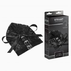 Аксесуар - STEAMY SHADES Lace Hood