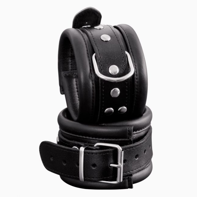 Наручники - XXdreamSToys Leder - Fußfessel, breit