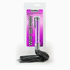 Батіг - Whip Me Baby Leather Whip