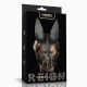 Маска - Rebellion Reign Dark Bunny Mask (пошкоджене упакування) Маска - Rebellion Reign Dark Bunny Mask (пошкоджене упакування)