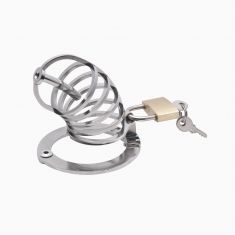 Пояс вірності - XXdreamSToys Penis - Keuschh.Gitter geschlossen