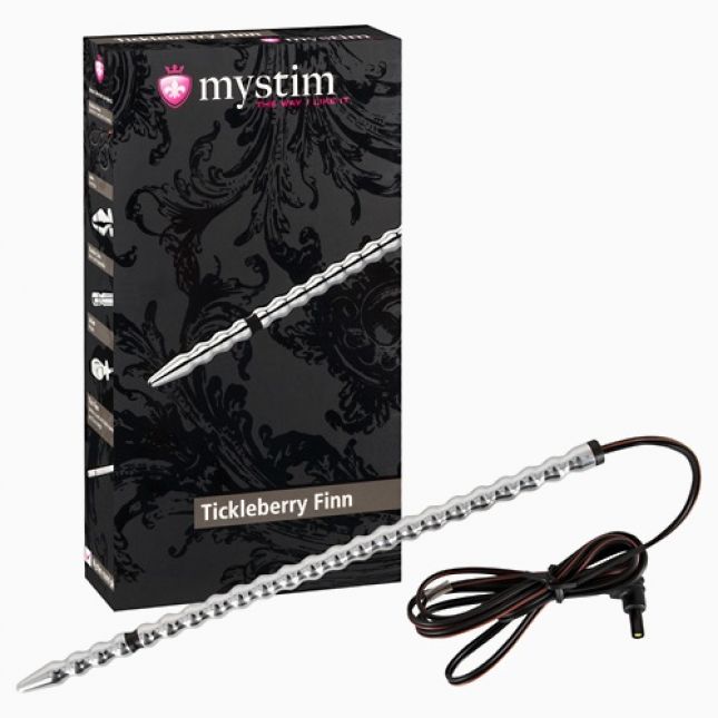 Електростимулятор - Mystim Ball Dilator
