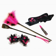 (SALE) Набор Rocks Off S&T Kit Pink