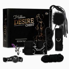 БДСМ набір - Hidden Desire Chest BDSM Kit 3.0