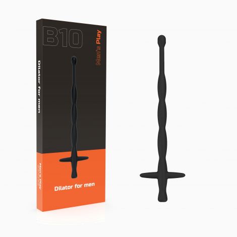 Стимулятор уретри - Erospace Men’s Play Dilator For Men B10