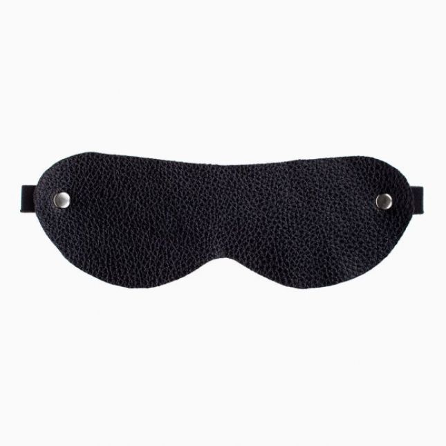 Маска Soft Blindfold Black