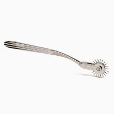 Колесо Вартенберга Liebe Seele One-Row Wartenberg Pinwheel Silver