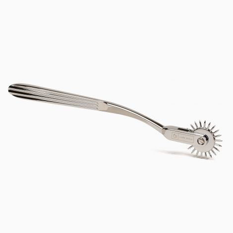 Колесо Вартенберга Liebe Seele One-Row Wartenberg Pinwheel Silver