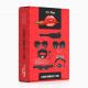 Набір БДСМ - Erospace Wild Play Luxury BDSM Set 7 pcs C10