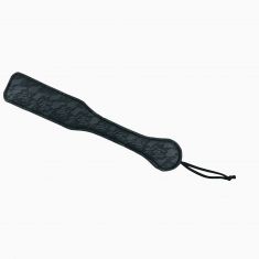Паддл Sportsheets Midnight Lace Paddle с кружевным рисунком