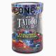 Набор презервативов ONE Tattoo Touch 100 шт, мегапак тюб