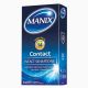 Презервативи - Manix Contact, 14 шт.