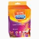Презервативи - Durex Love Collection, 31 шт.