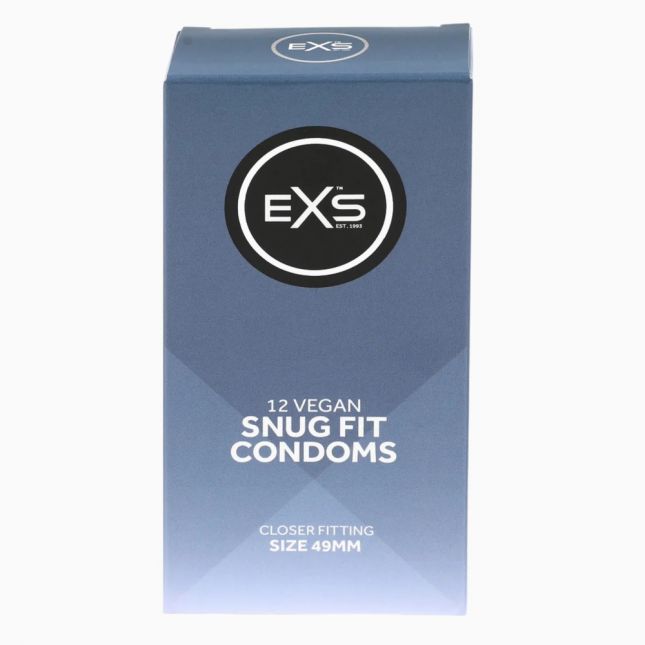 Презервативи - EXS Snug Fit, 12 шт.