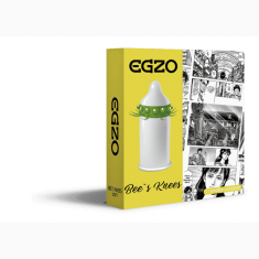 EGZO Bees Knees - насадка одноразова
