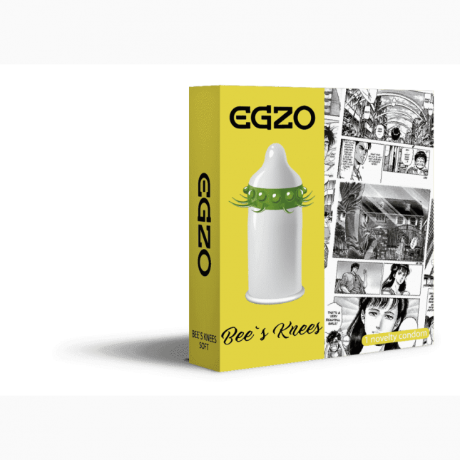 EGZO Bees Knees - насадка одноразова