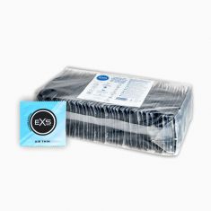 Презервативи - EXS Air Thin Сondoms, 100 шт.