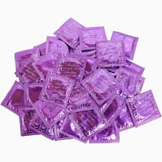 Презервативи - Vibratissimo Nature, 1 шт.