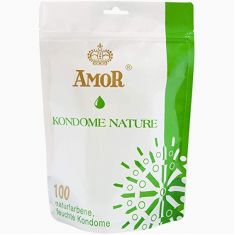 Презервативи - Amor Nature, 100 шт.