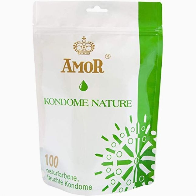 Презервативы - Amor Nature, 100 шт.
