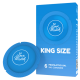 Презервативы - King Size, 60 мм, 6 шт.