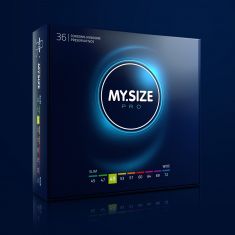 Презервативи - My.Size Pro 49, 36 шт.