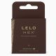 Презервативы LELO HEX Condoms Respect XL 3 Pack