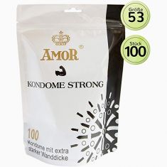 Презервативы - Amor Strong, 100 шт.