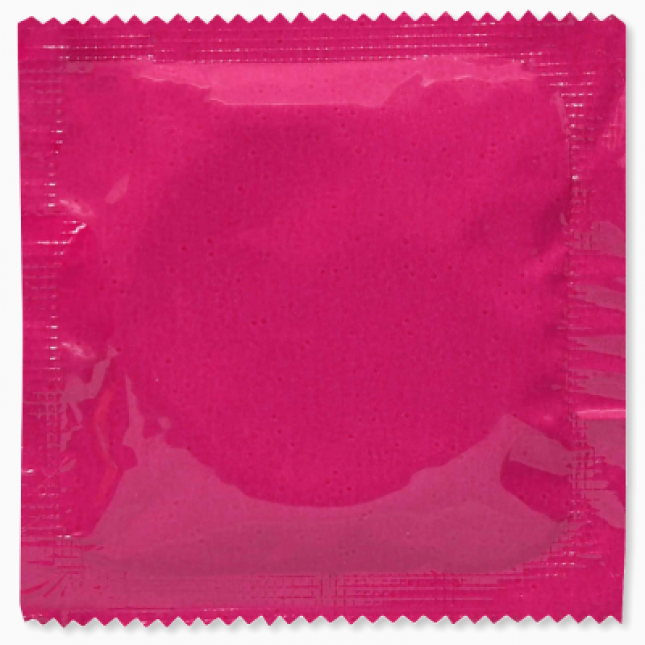 Презерватив - Amor Orange, 1 шт.