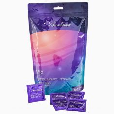 Презервативы - Vibratissimo Mix, 100 шт.