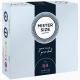 Презервативи Mister Size - pure feel - 64 (36 condoms), товщина 0,05 мм