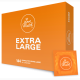 Презервативы - Extra Large, 57 мм, 144 шт.