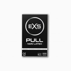 Презервативи - EXS Pull Non-Latex, 3 шт.