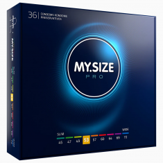 Презервативи - My.Size Pro 53, 36 шт.