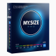 Презервативи - My.Size Pro 72, 3 шт.