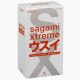 Полиуретановые Презервативы «Sagami Xtreme», 1 шт.