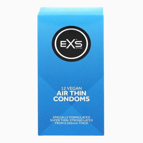 Презервативи - EXS Air Thin, 12 шт.