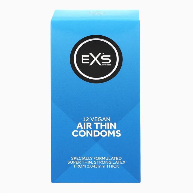Презервативи - EXS Air Thin, 12 шт.