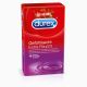 Презервативи - Durex Extra Feucht, 10 шт.