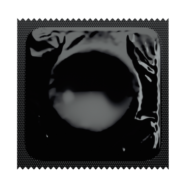 Презерватив - Amor Chocolate, 1 шт.