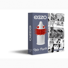 EGZO Uglu Coyot - насадка одноразова