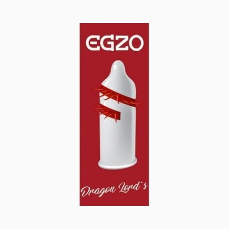 Насадка одноразовая EGZO Dragon Lords