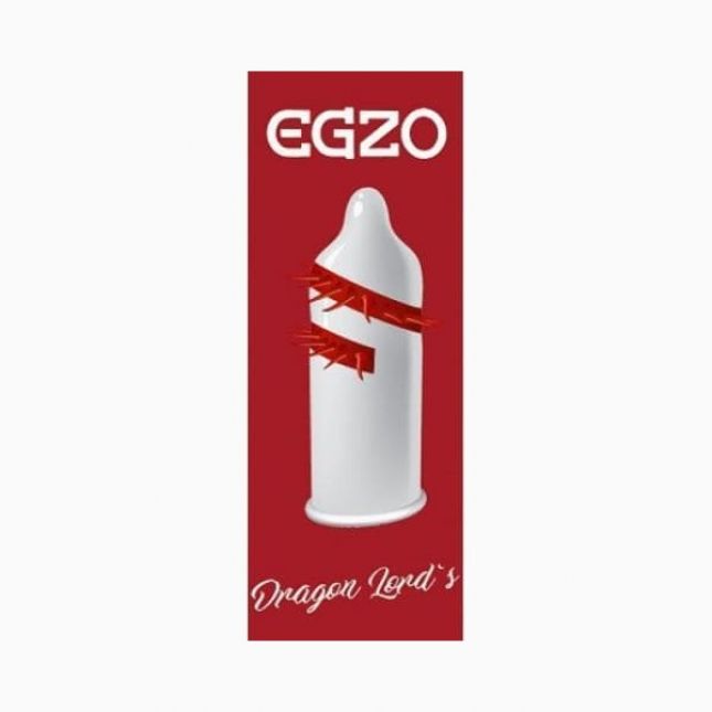 Насадка одноразовая EGZO Dragon Lords