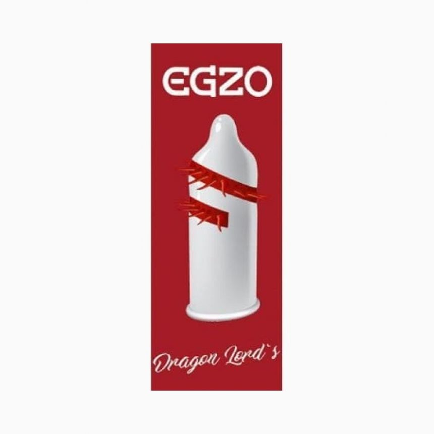Насадка одноразовая EGZO Dragon Lords Насадка одноразовая EGZO Dragon Lords