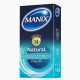 Презервативи - Manix Natural, 14 шт.
