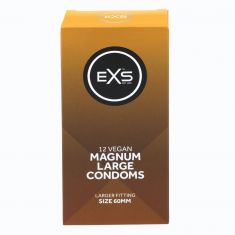 Презервативи - EXS Magnum, 12 шт.