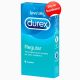 Презервативы - Durex Regular, 6 шт.