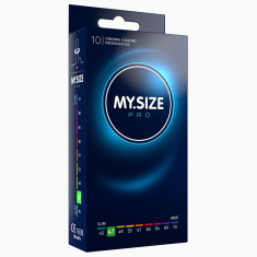 Презервативи - My.Size Pro 47, 10 шт.