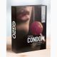 Презерватив із смаком шоколаду EGZO Chocolate (упаковка 3 шт)