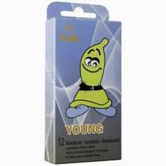 Презервативи - Amor Young, 12 шт.